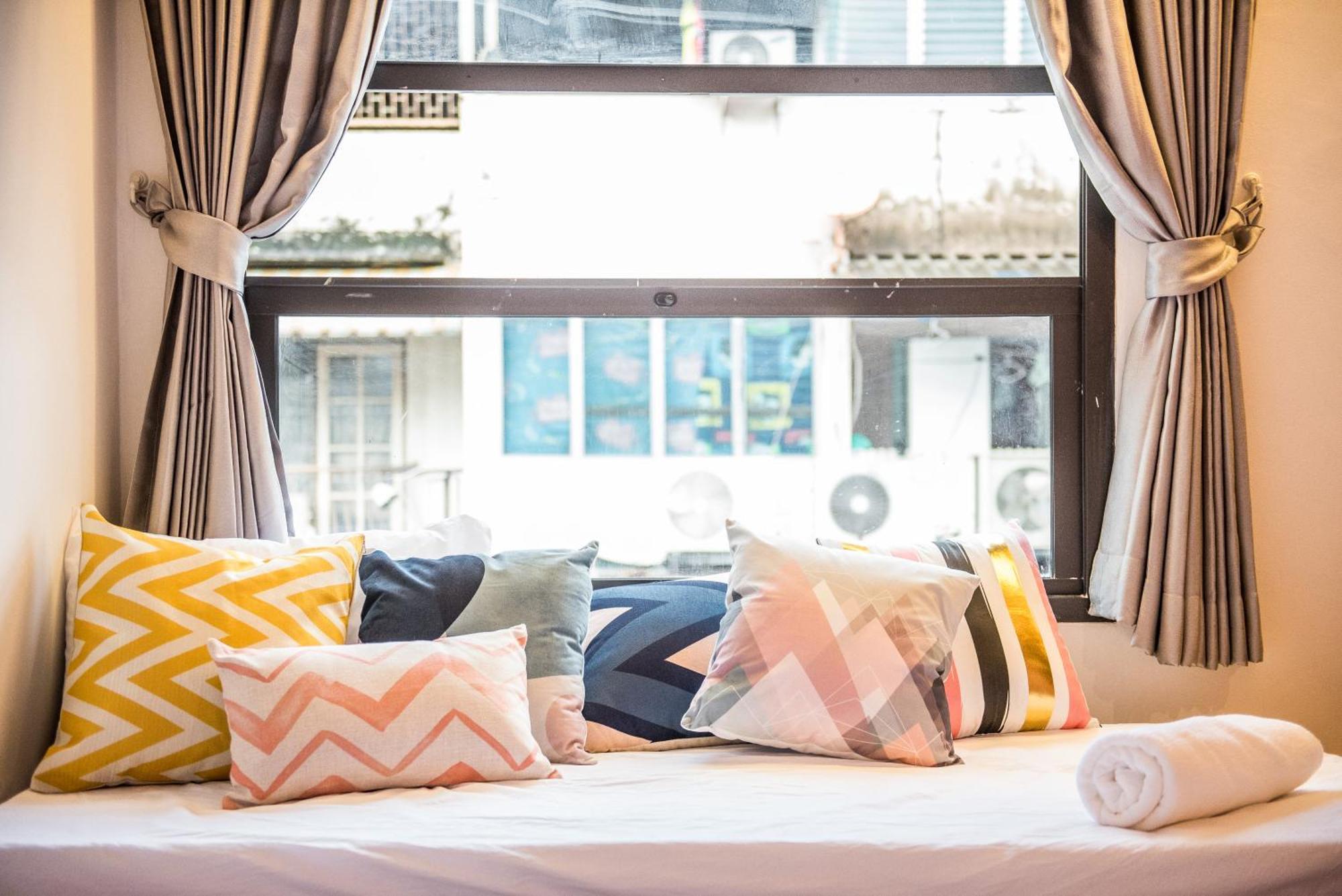 Nimit Boutique Hotel بانكوك المظهر الخارجي الصورة