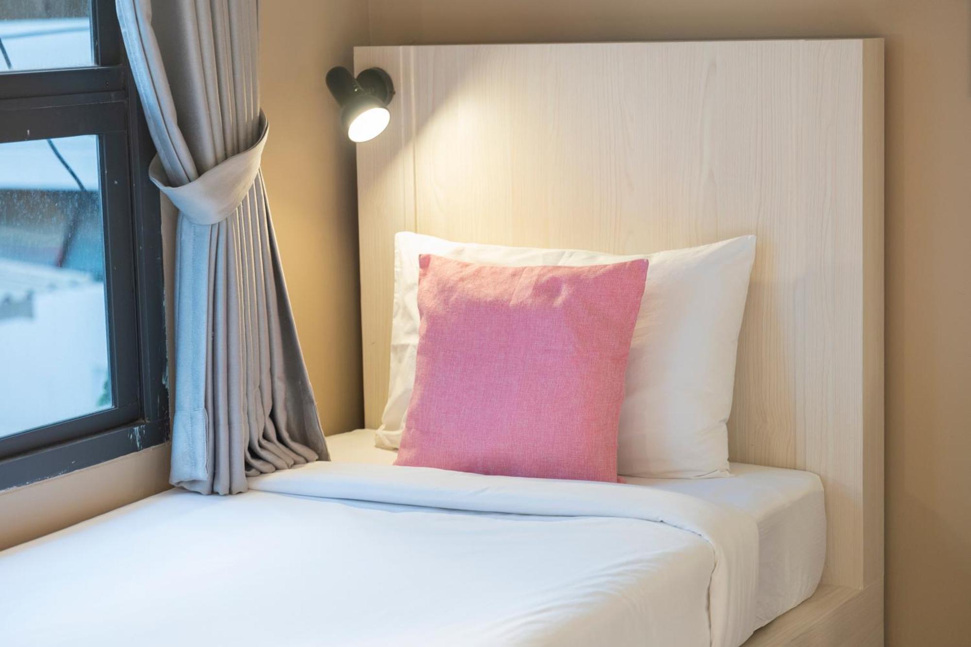 Nimit Boutique Hotel بانكوك الغرفة الصورة