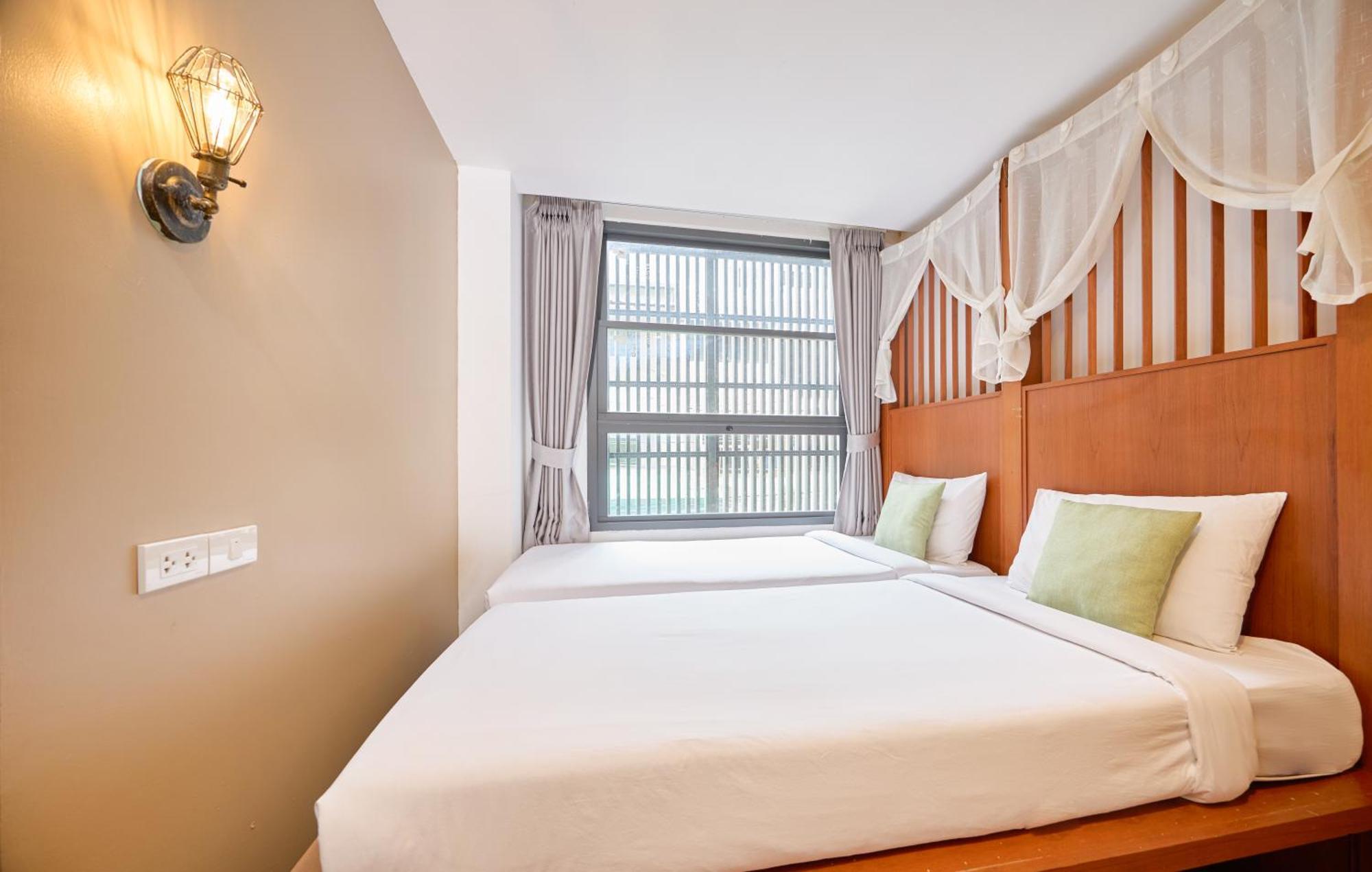 Nimit Boutique Hotel بانكوك المظهر الخارجي الصورة