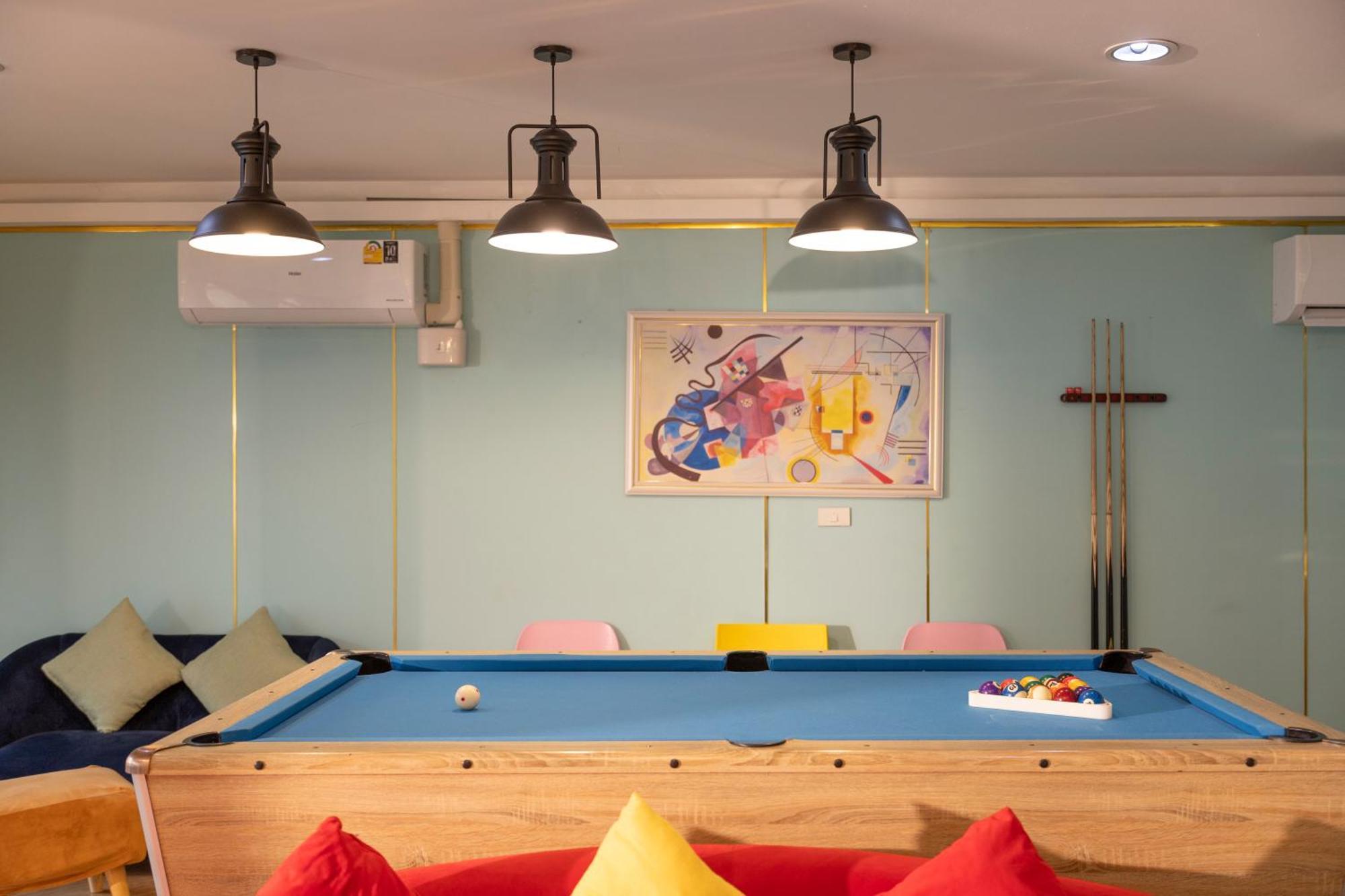 Nimit Boutique Hotel بانكوك المظهر الخارجي الصورة