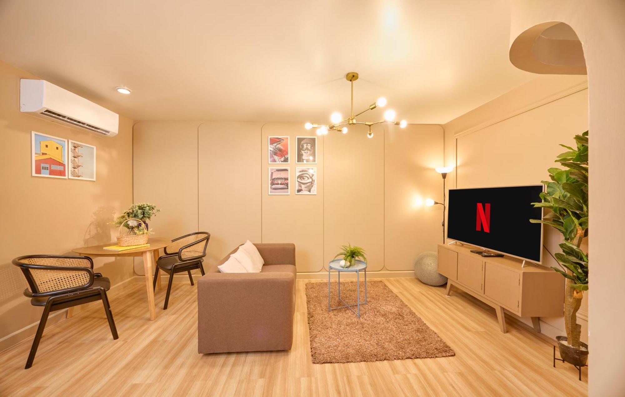 Nimit Boutique Hotel بانكوك المظهر الخارجي الصورة