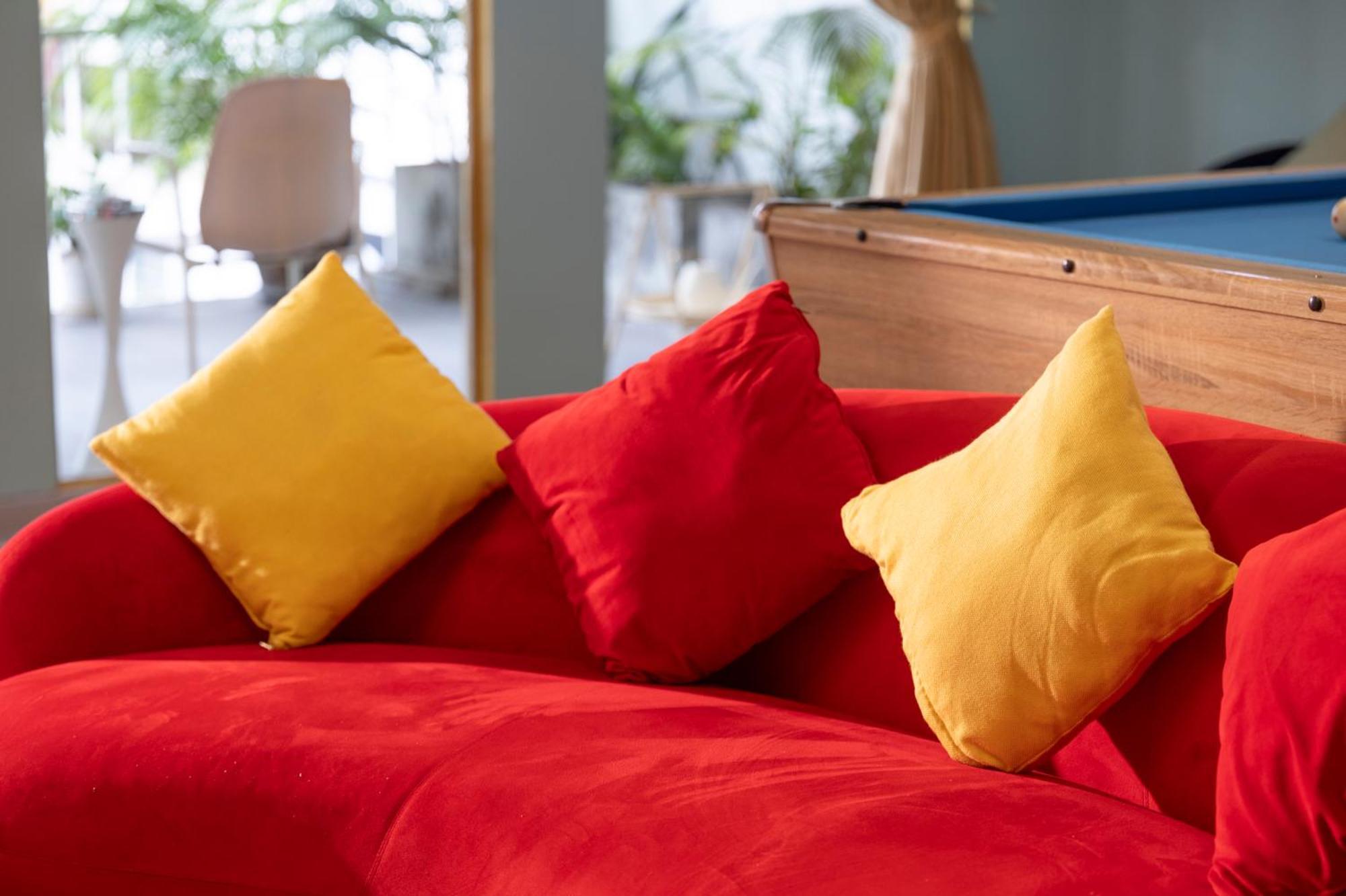 Nimit Boutique Hotel بانكوك المظهر الخارجي الصورة