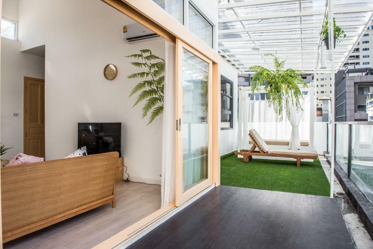 Nimit Boutique Hotel بانكوك المظهر الخارجي الصورة