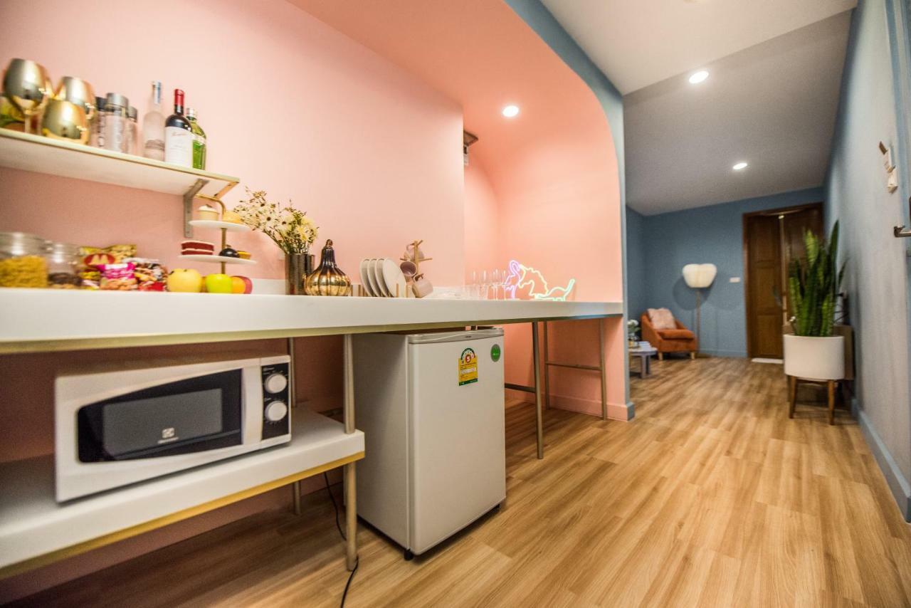 Nimit Boutique Hotel بانكوك المظهر الخارجي الصورة