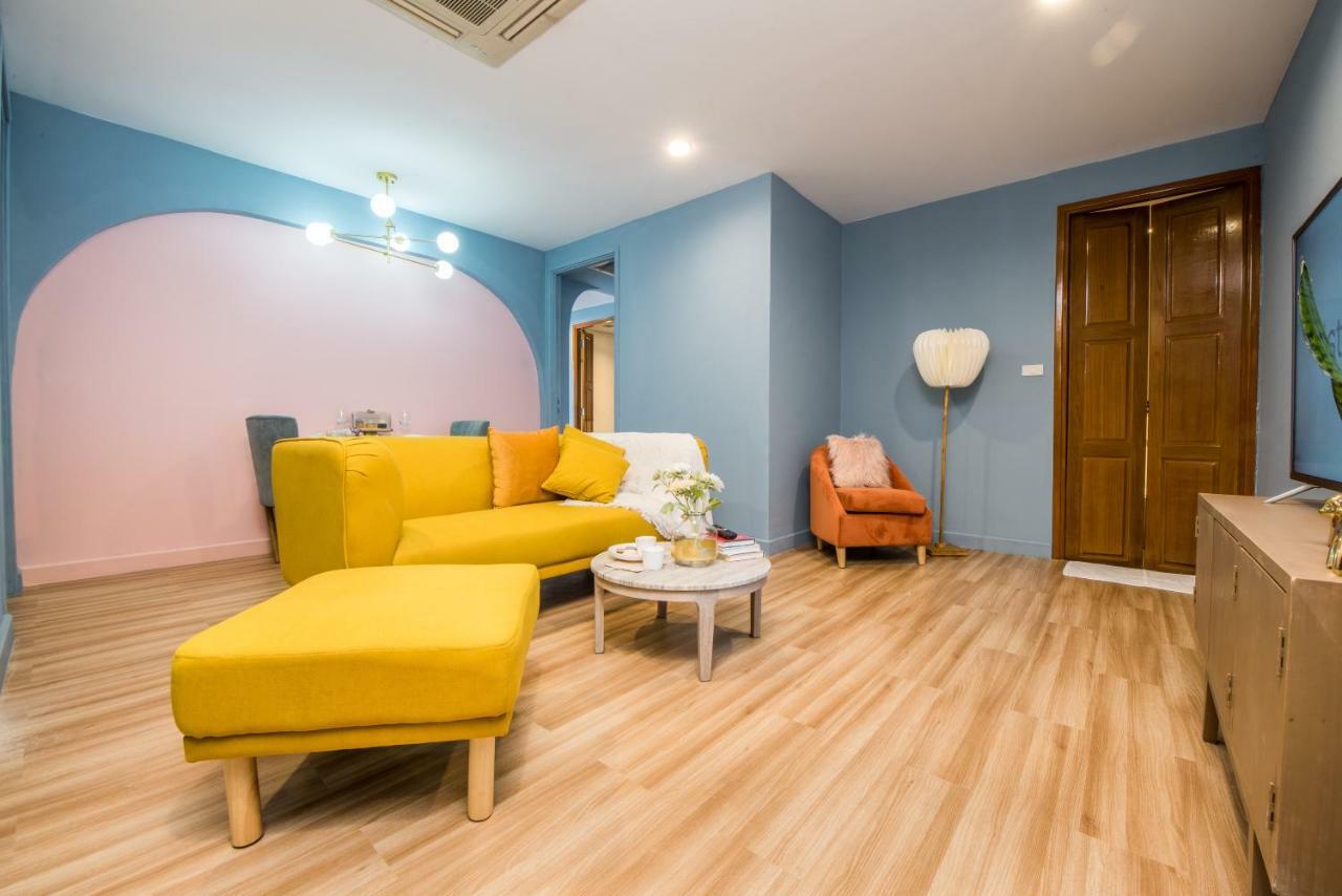 Nimit Boutique Hotel بانكوك المظهر الخارجي الصورة