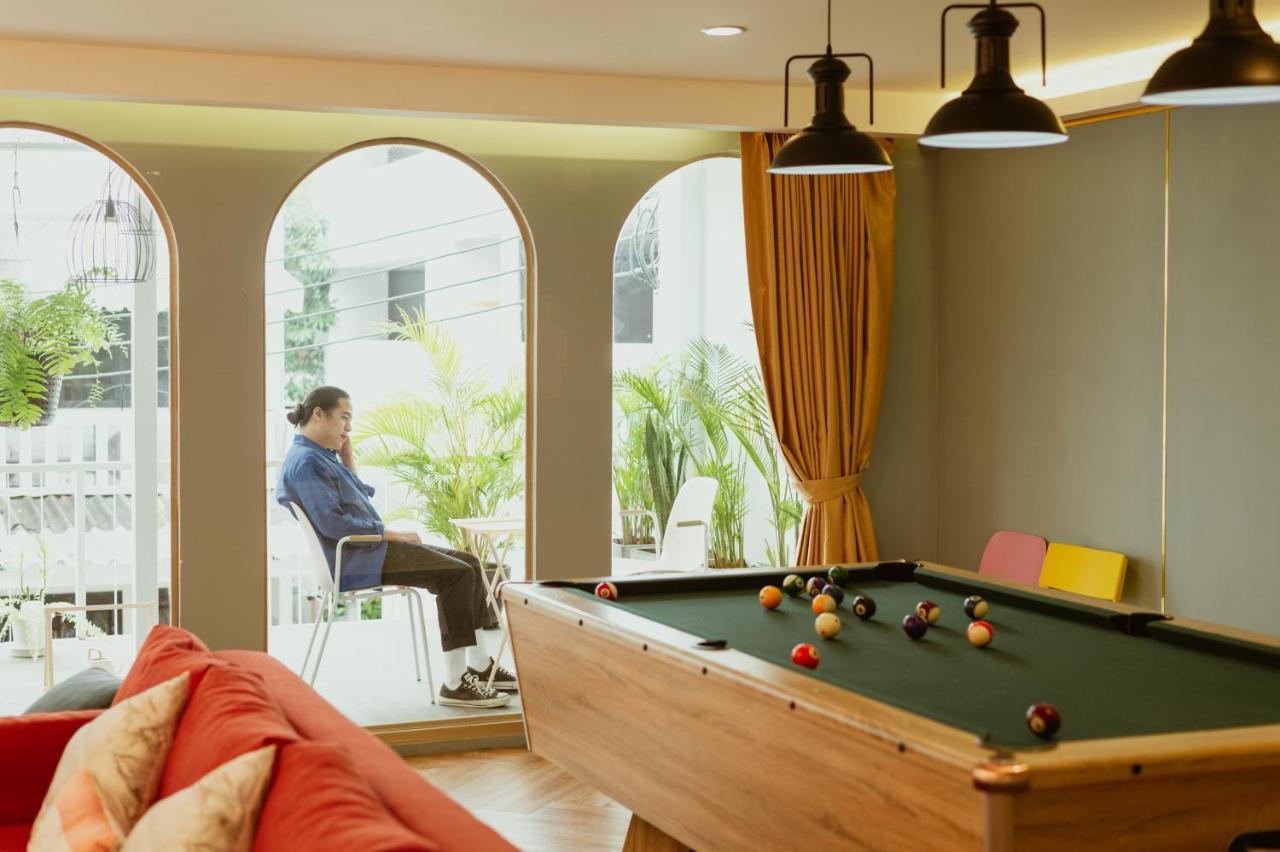 Nimit Boutique Hotel بانكوك المظهر الخارجي الصورة